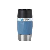 Mug de voyage compact TEFAL - 300 ml