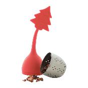 Infuseur à thé avec sapin de Noël