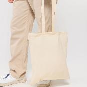 Sac coton anses longues - 140 g
