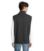 Veste softshell zippée sans manches - Homme