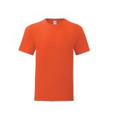T-shirt col rond en coton - Unisexe - 150 g
