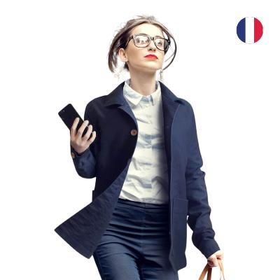 Veste worker made in France - 400 g