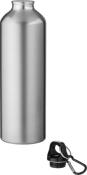 Bouteille d'eau en aluminium avec mousqueton - 770ml
