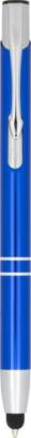 Stylo/stylet bille métallique