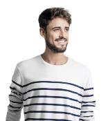 Marinière made in France en coton - 230 g