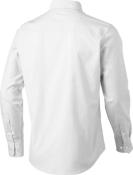 Chemise coton à manches longues - Homme