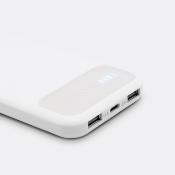 Batterie de secours/Powerbank - 10.000mAh