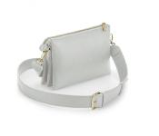 Sac à bandoulière en simili cuir