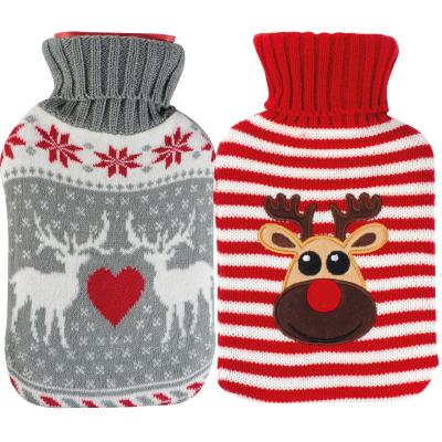 Bouillotte de Noël