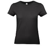 T-shirt à col rond - Femme - 185 g