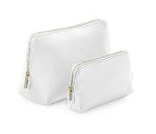 Trousse à accessoires en simili cuir