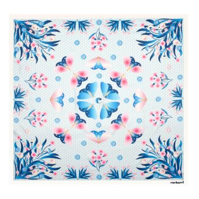 Flower Foulard