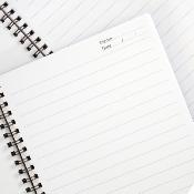 Cahier à spirale made in France - A5
