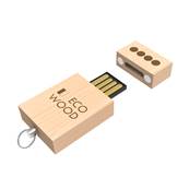 Clé USB Eco Wood
