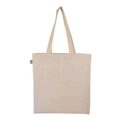 Sac shopping en coton biologique - 160 g