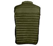 Bodywarmer bi-matière Homme 