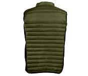 Bodywarmer bi-matière Homme 210g