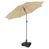 Parasol en polyester