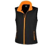 Bodywarmer Softshell Imprimable Femme 280g