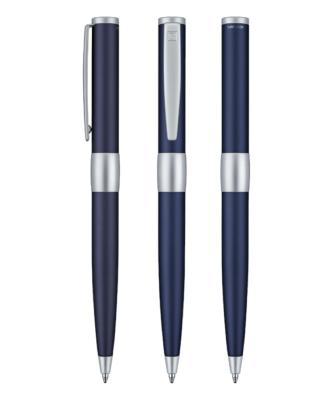Stylo à bille à mécanisme tournant