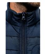 Veste bi-matière - Homme - 255 g