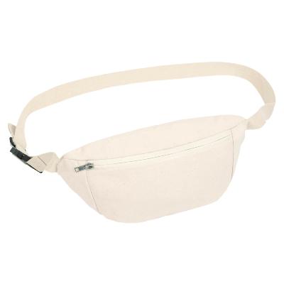 Sac banane en toile