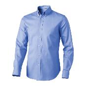 Chemise coton à manches longues - Homme