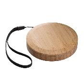 Câble de charge 6 en 1 avec étui en bambou