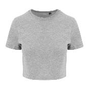 T-shirt court - Femme - 160 g
