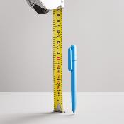 Stylo à bille en ABS recyclé - Prodir