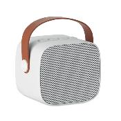 Enceinte en ABS recyclé