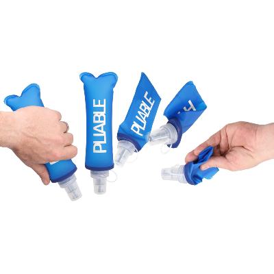 Gourde souple de course - 25 cl