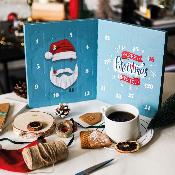 Calendrier de l'Avent Livret personnalisable