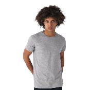 T-shirt col rond organique - Homme - 145 g