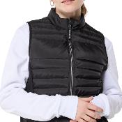 Bodywarmer bi-matière Femme 