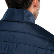 Veste bi-matière - Homme - 255 g