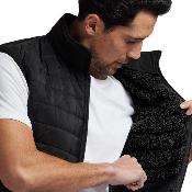Doudoune sans manches made in France - Homme - 360 g