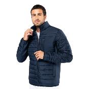 Veste bi-matière - Homme - 255 g