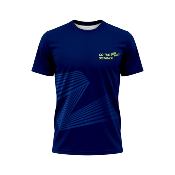 T-shirt en marquage sublimation