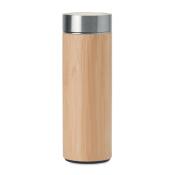 Gourde double paroi en bambou