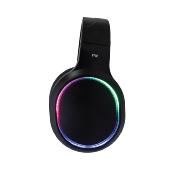 Casque Gaming RGB avec micro