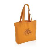 Sac shopping en toile recyclée - 240 g