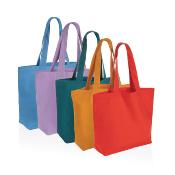 Sac shopping en toile recyclée - 240 g
