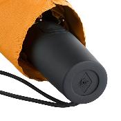 Parapluie de poche avec bouton poussoir