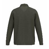 Pull à col polo - Homme - 360 g