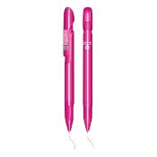 Stylo à bille recyclé - Edition limitée Octobre Rose - Senator®