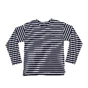Marinière à manches longues - Unisexe - 200 g