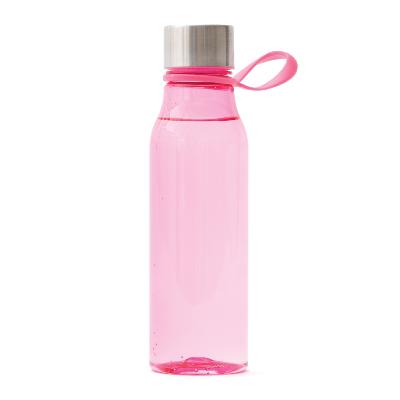 Bouteille d'eau rose - 600 ml