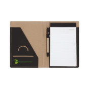 Conférencier A5 avec stylo (stylet)