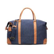 Duffle bag en toile recyclée